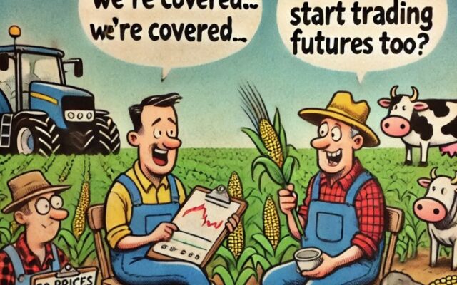 Future Brokers - for Farmers Hedging Futures