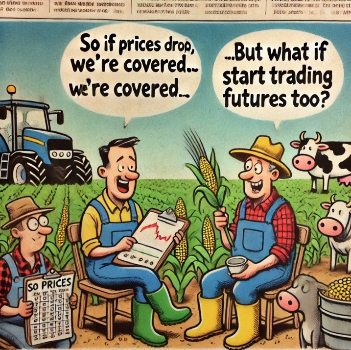 Future Brokers – for Farmers Hedging Futures