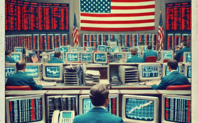 Futures Broker