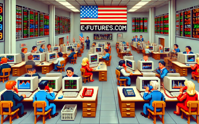 Best Futures Broker to Trade in Futures