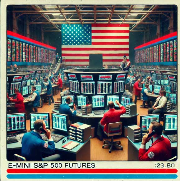 E-Mini-S&P-500-Futures