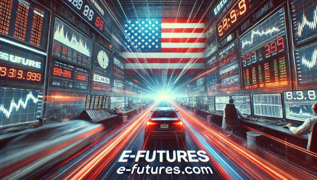 Futures Trading Time