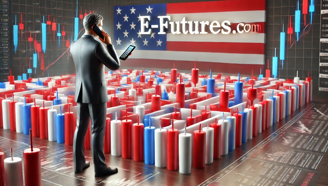 Futures Broker: The Role of a Stellar Broker