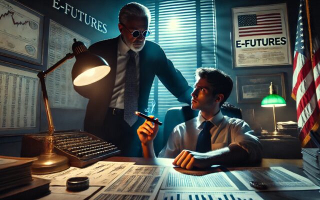 Trading in Futures