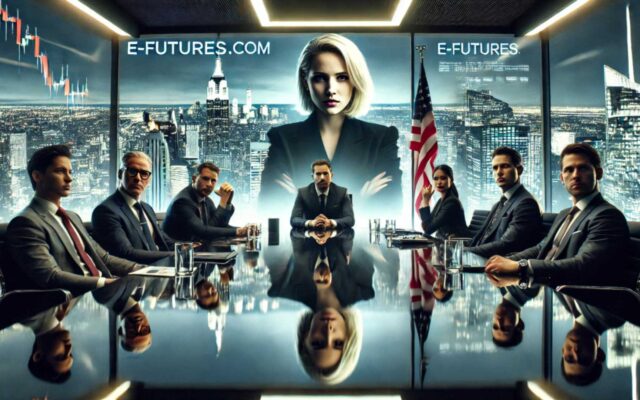 Futures-Contract-Trading
