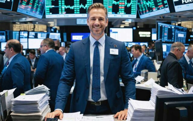 Trading-Futures-Options