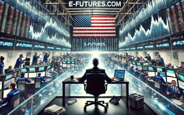 Effects of Stop-Loss on Futures