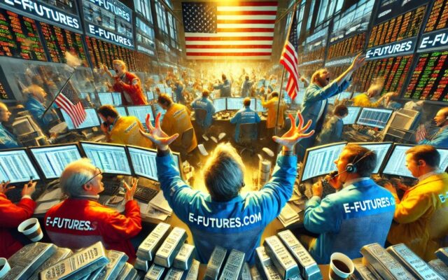 Silver Futures