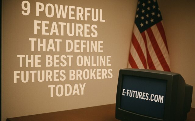 Best Futures Brokers Market