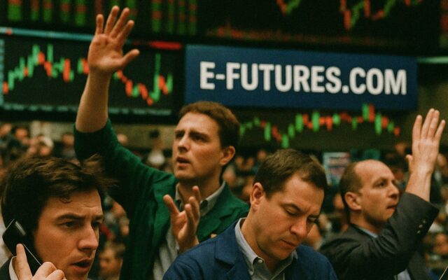 Best Online Futures Broker