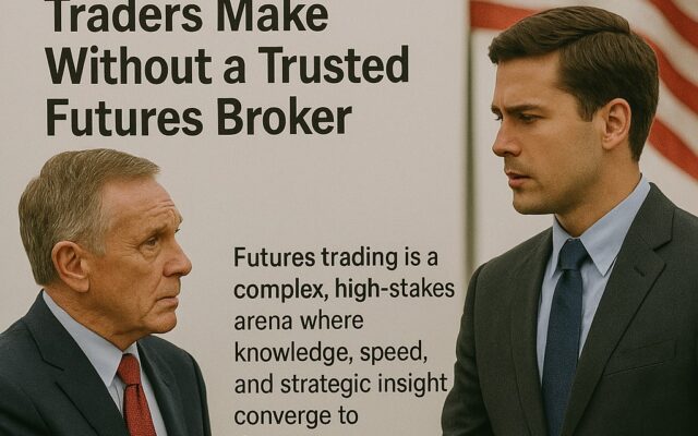 Futures Broker