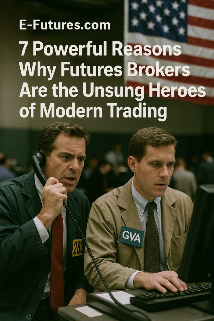 Futures Brokers