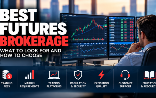 Best Futures Brokerage Guide