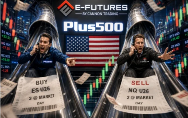 best trading platform futures