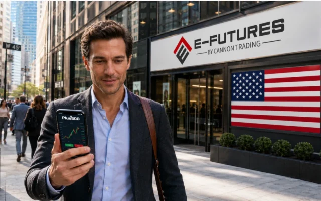 open a futures account