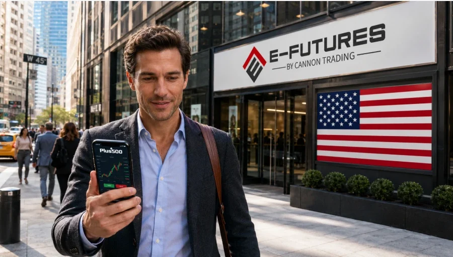 open a futures account